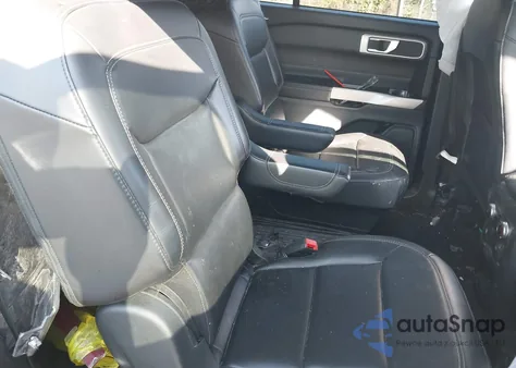 2022 Ford Explorer Xlt from USA, damaged, VIN 1FMSK8DH9NGA81625